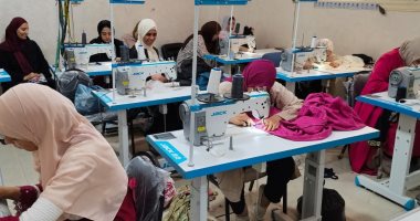 تدريب وتأهيل 570 سيدة فى الشرقية لدعم التمكين الاقتصادى