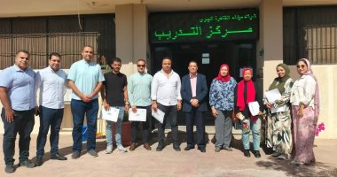 ميناء القاهرة الجوى يطلق برامج تدريبية لدعم التحول الرقمى والكفاءة التشغيلية