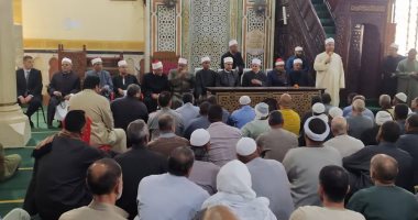 وكيل أوقاف كفر الشيخ للأئمة: لن أتهاون مع أى تقاعس وعليكم أن تكونوا قدوة