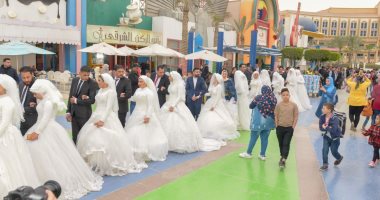 دعم زواج 1089 فتاة يتيمة بقرى ومراكز أسوان ضمن مبادرة "أكفل واستر وجوز"