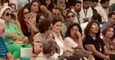 لبلبة تستعيد ذكرياتها مع المخرج يوسف شاهين (فيديو)