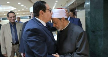 شيخ الأزهر يشهد توقيع بروتوكول لتعزيز التعاون بين جامعتي الأزهر والقاهرة