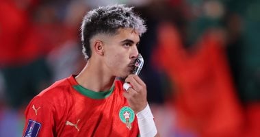 ياسر الزابيري بطل كأس العالم للشباب مرشح للانتقال إلى أتلتيكو مدريد