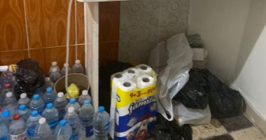 صحة الإسماعيلية: قرارات غلق لـ4 منشآت مخالفة فى حملة للعلاج الحر على 21 منشأة
