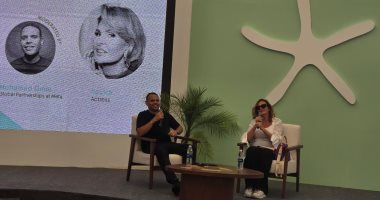 هالة صدقي ليسرا بمهرجان الجونة: "خنقتيني ومش مسمحاكي"
