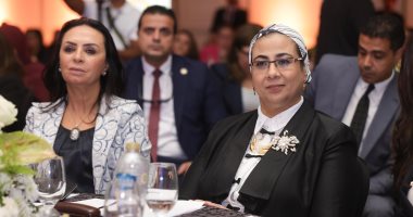 المستشارة أمل عمار: توجيهات الرئيس السيسي جعلت المرأة أحد أعمدة رؤية مصر 2030