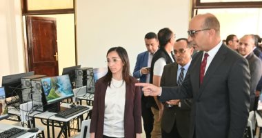 محافظ البحيرة: جامعة دمنهور الأهلية منارة علمية قادرة على المنافسة دوليًا