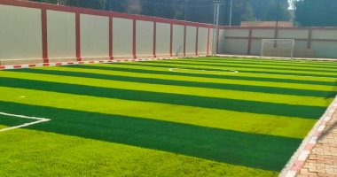 29 مشروعًا للشباب والرياضة ضمن حياة كريمة فى سوهاج.. صور