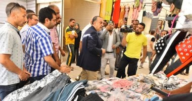الأسواق الحضرية.. نقلة كبيرة وتنظيم اقتصادى فى قلب محافظة أسيوط