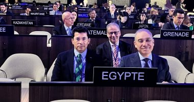 المنظمة المصرية تشارك فى الدورة العاشرة لمؤتمر مكافحة المنشطات باليونسكو