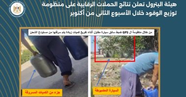 الهيئة العامة للبترول تعلن نتائج الحملات الرقابية على منظومة توزيع الوقود