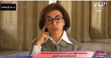 الستات مايعرفوش يكدبوا: خبر صادم من باريس.. سرقة داخل متحف اللوفر تهز العالم