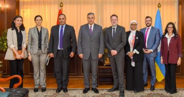 سفير كندا يؤكد: تعاون كندي مصري قائم بالفعل في مجال الممارسات الزراعية