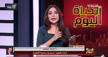 طارق فهمي لـ"الحياة اليوم": إسرائيل تطرح قضايا شكلية لتعطيل اتفاق غزة