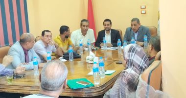 بروتوكول تعاون بين غرفة الوادى الجديد التجارية وهيئة سلامة الغذاء