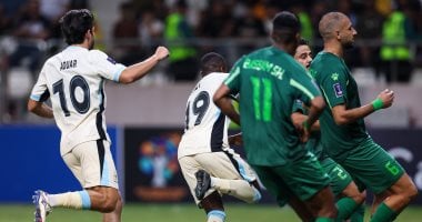 ملخص وأهداف مباراة الشرطة ضد الاتحاد في دوري أبطال آسيا للنخبة