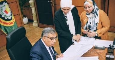 محافظ الدقهلية يعلن اعتماد الأحوزة العمرانية لـ 28 قرية وعزبة بـ 5 مراكز