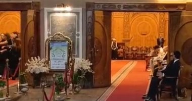 أسرة الإعلامية فيفيان الفقى تستقبل العزاء فى الراحلة