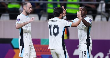 اتحاد جدة يحقق فوزه الأول فى أبطال آسيا للنخبة برباعية ضد الشرطة العراقى