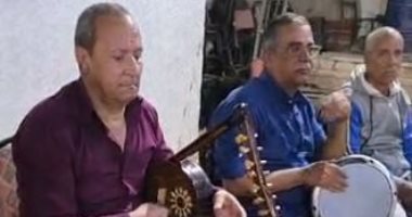 أعضاء الإسماعيلى يحتفلون بتحويل المجلس للنيابة على أنغام السمسمية.. فيديو