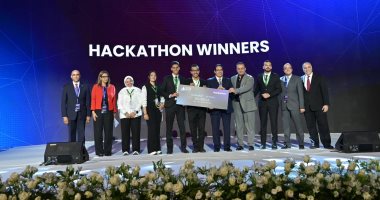 إعلان النتائج النهائية للفائزين في مسابقة هاكاثون من أجل التنمية المستدامة