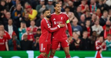 ليفربول ضد مان يونايتد.. انتقادات لـ صلاح وفان دايك بعد خسارة الكلاسيكو