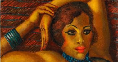 كريستيز تعرض لوحة للفنان المصرى محمود سعيد للبيع بـ 350 ألف جنيه إسترلينى