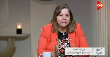 مي عبد الحميد: الأولوية فى إعطاء شقق لمستأجري الإيجار القديم للأقل دخلا