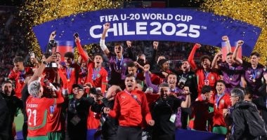 لا تفوتك.. أهداف المغرب والأرجنتين فى نهائي كأس العالم للشباب 2025