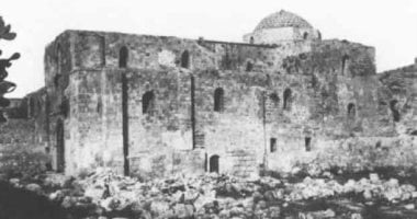 شاهد القدس كما لم ترها من قبل.. بعدسة الفرنسي لويس دو كليرك