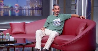 مصطفى هريدي يكشف لـ واحد من الناس علاقته بالزعيم عادل إمام وأول أدواره