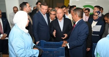 كامل الوزير: إقامة منطقة لوجستية بميناء دمياط لسرعة تداول والإفراج عن البضائع