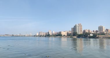 أجواء خريفية بكورنيش الغربية والمراكب النيلية تزين نهر النيل.. مباشر