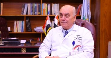 مدير مستشفى وادى النيل يوضح خطة التطوير ودعم الخدمات.. حلمى الغوابى لليوم السابع: إطلاق أول أبلكيشن للحجز الإلكترونى.. 73 عيادة خارجية لخدمة المواطنين.. وبروتوكولات تعاون مع جهات دولية لاستقدام السياحة العلاجية