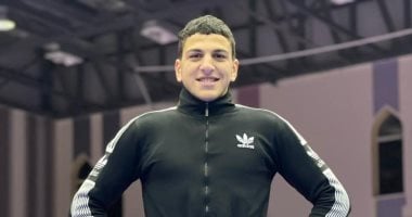 "القاسم" لاعب مصارعة المشروع القومى بكفر الشيخ يشارك ببطولة العالم بصربيا