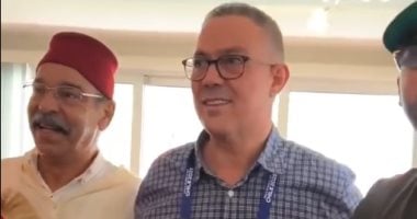 فوزي لقجع يهدي لقب مونديال الشباب للملك محمد السادس