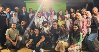 ورش عمل مشتركة بين جامعة حلوان والجامعة الأوروبية بألمانيا لتعزيز تدويل التعليم