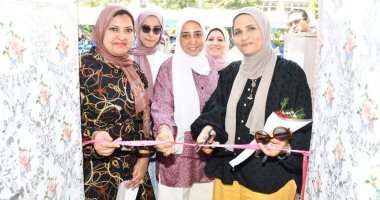 افتتاح وحدة "التثقيف الغذائي والرشاقة" بكلية البنات جامعة عين شمس