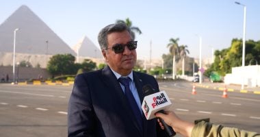 سكرتير عام مساعد محافظة الجيزة: نفذنا خطة تطوير مستدامة فى محيط المتحف الكبير
