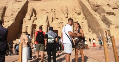 فرق الفنون الشعبية تسافر لأبو سمبل لتقديم العروض الختامية بمهرجان تعامد الشمس