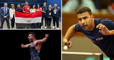 الألعاب الأخرى تدق إنذاراً مبكراً قبل أولمبياد لوس أنجلوس.. الأولمبية تحقق مع عصر.. كيشو يسعى للعب تحت العلم الأمريكي.. قواعد المشاركة ناقوس خطر للاسكواش.. مصر تكافح الاغراءات ووزير الرياضة يطالب بإجراءات رادعة