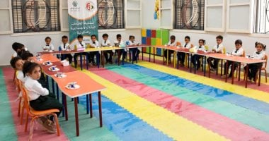 أسقفية الخدمات عضو التحالف الوطني تقدم وجبات لأطفال مركز تنمية الأسرة بقنا