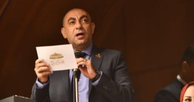 النائب محمد موسى: القمة المصرية الأوروبية تفتح آفاقًا اقتصادية واعدة
