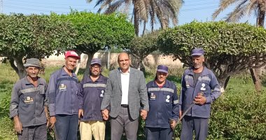 رفع درجة الاستعداد بكافة القطاعات لضمان توفير جميع الخدمات للزوار بمولد الدسوقى