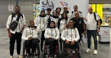 الخماسي الحديث يشارك في دورة الألعاب الشاطئية للقدرات الرياضية بتركيا