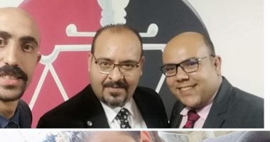 من هو محامى الإسكندرية الذى أبكى الجميع؟ فيديو