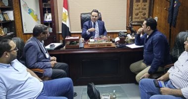 صحة سوهاج ترفع درجة الاستعداد لاستقبال المصابين من الأشقاء الفلسطينيين