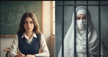 من الفصل للزنزانة.. إزاي سوزي الأردنية بقت خطر على المجتمع.. فيديو