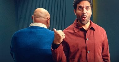 حسن الرداد ضيف برنامج فضفضت أوى مع معتز التونى غداً