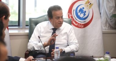 وزير الصحة: 300 لجنة و1235 منفذا مميكنا بـ 27 محافظة لصرف الألبان الصناعية